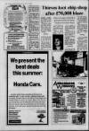 Sutton Coldfield Observer Friday 19 June 1992 Page 8