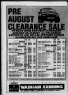 Sutton Coldfield Observer Friday 03 July 1992 Page 98