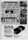 Sutton Coldfield Observer Friday 31 July 1992 Page 7