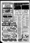 Sutton Coldfield Observer Friday 01 January 1993 Page 14