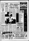Sutton Coldfield Observer Friday 01 January 1993 Page 49