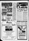 Sutton Coldfield Observer Friday 08 January 1993 Page 14