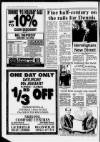 Sutton Coldfield Observer Friday 08 January 1993 Page 16