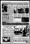 Sutton Coldfield Observer Friday 22 October 1993 Page 22