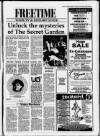 Sutton Coldfield Observer Friday 22 October 1993 Page 31