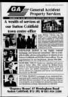 Sutton Coldfield Observer Friday 22 October 1993 Page 53