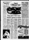 Sutton Coldfield Observer Friday 22 October 1993 Page 112