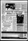 Sutton Coldfield Observer Friday 29 October 1993 Page 16