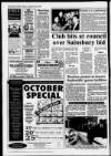 Sutton Coldfield Observer Friday 29 October 1993 Page 30