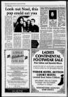 Sutton Coldfield Observer Friday 29 October 1993 Page 34