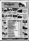 Sutton Coldfield Observer Friday 29 October 1993 Page 56