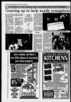 Sutton Coldfield Observer Friday 12 November 1993 Page 6