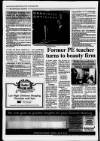 Sutton Coldfield Observer Friday 12 November 1993 Page 16