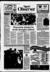 Sutton Coldfield Observer Friday 12 November 1993 Page 104