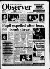 Sutton Coldfield Observer Friday 19 November 1993 Page 1
