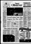 Sutton Coldfield Observer Friday 19 November 1993 Page 96