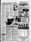 Sutton Coldfield Observer Friday 26 November 1993 Page 7