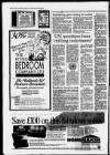 Sutton Coldfield Observer Friday 26 November 1993 Page 20