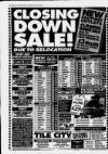 Sutton Coldfield Observer Friday 26 November 1993 Page 26
