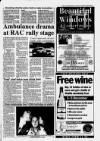 Sutton Coldfield Observer Friday 03 December 1993 Page 3