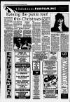 Sutton Coldfield Observer Friday 24 December 1993 Page 16