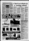 Sutton Coldfield Observer Friday 24 December 1993 Page 38