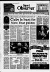 Sutton Coldfield Observer Friday 31 December 1993 Page 64