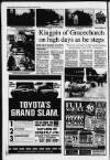 Sutton Coldfield Observer Friday 07 January 1994 Page 10