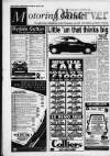 Sutton Coldfield Observer Friday 07 January 1994 Page 92