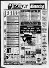 Sutton Coldfield Observer Friday 14 April 1995 Page 106