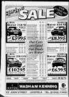 Sutton Coldfield Observer Friday 14 April 1995 Page 116