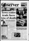 Sutton Coldfield Observer Friday 05 May 1995 Page 1