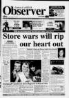 Sutton Coldfield Observer Friday 27 October 1995 Page 1