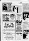 Sutton Coldfield Observer Friday 27 October 1995 Page 22