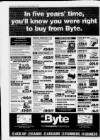 Sutton Coldfield Observer Friday 27 October 1995 Page 32