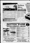 Sutton Coldfield Observer Friday 27 October 1995 Page 94