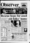 Sutton Coldfield Observer Friday 03 November 1995 Page 1