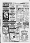 Sutton Coldfield Observer Friday 03 November 1995 Page 74