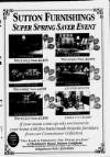 Sutton Coldfield Observer Friday 08 March 1996 Page 29