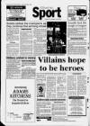 Sutton Coldfield Observer Friday 22 March 1996 Page 56