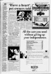 Sutton Coldfield Observer Friday 29 March 1996 Page 21