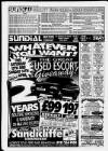 Sutton Coldfield Observer Friday 12 April 1996 Page 42