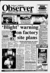 Sutton Coldfield Observer Friday 19 April 1996 Page 1