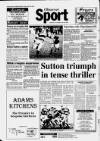 Sutton Coldfield Observer Friday 19 April 1996 Page 56