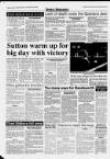 Sutton Coldfield Observer Friday 26 April 1996 Page 54