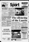 Sutton Coldfield Observer Friday 26 April 1996 Page 56