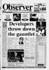 Sutton Coldfield Observer Friday 10 May 1996 Page 1
