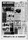 Sutton Coldfield Observer Friday 10 May 1996 Page 18