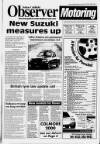 Sutton Coldfield Observer Friday 10 May 1996 Page 47