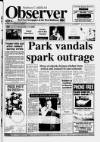 Sutton Coldfield Observer Friday 17 May 1996 Page 1